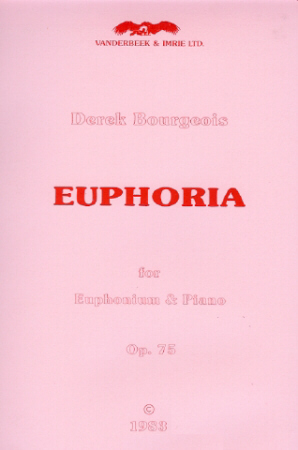 EUPHORIA Op.75 (treble clef)