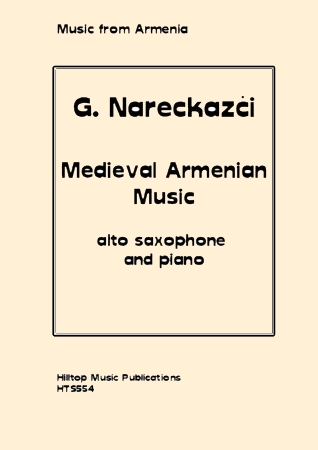 MEDIEVAL ARMENIAN MUSIC
