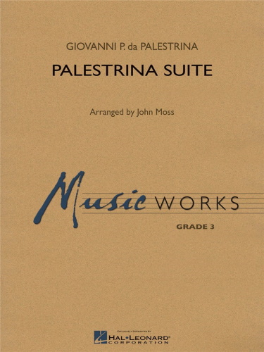 PALESTRINA SUITE (score & parts)
