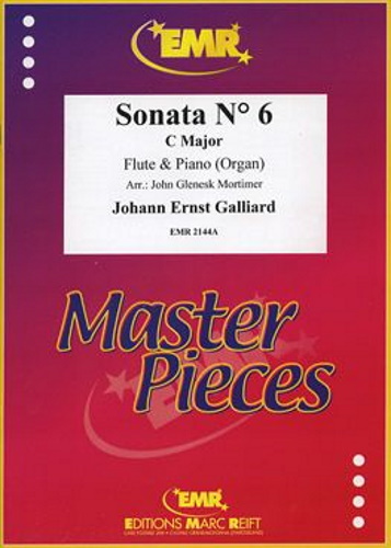 SONATA No.6 in C