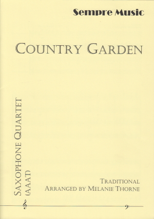 COUNTRY GARDEN