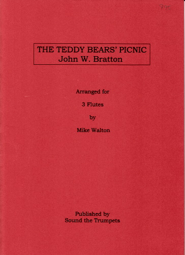 THE TEDDY BEARS' PICNIC