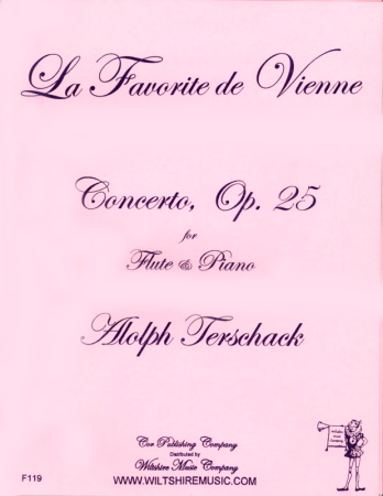 LA FAVORITE DE VIENNE Concerto Op.25