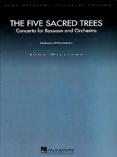 THE FIVE SACRED TREES Concerto