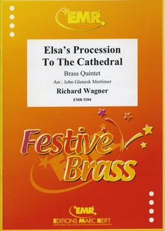 ELSA'S PROCESSION TO THE CATHEDRAL score & parts