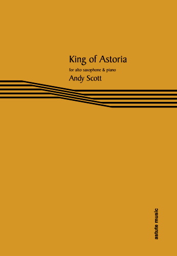 KING OF ASTORIA