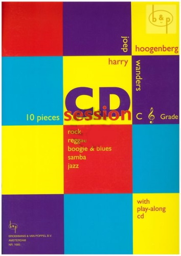CD SESSION in C  + CD