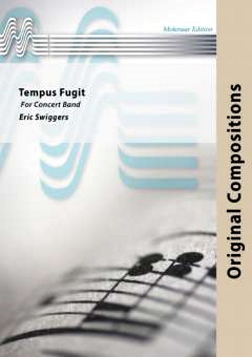 TEMPUS FUGIT (score & parts)