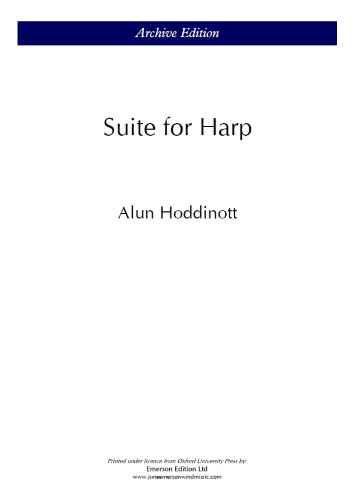 SUITE for Harp