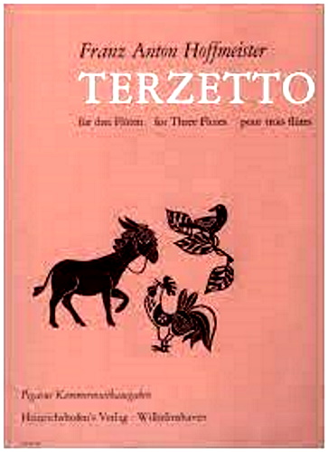 TERZETTO The Hen, Cuckoo and Donkey