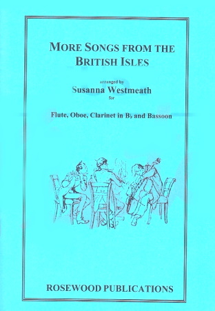 SONGS FROM THE BRITISH ISLES