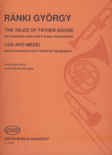 THE TALES OF FATHER GOOSE (score & parts)