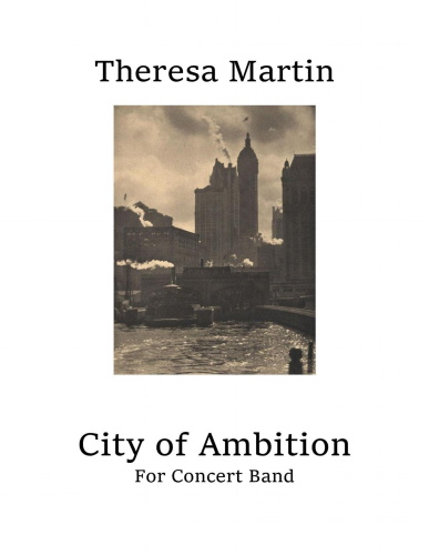 CITY OF AMBITION (score)