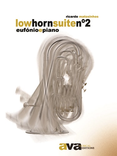 LOW HORN SUITE No.2 (treble/bass clef)