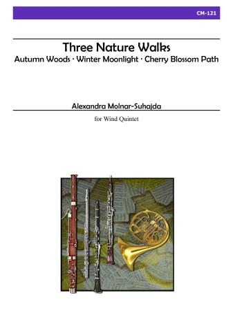 THREE NATURE WALKS