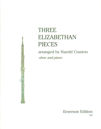 THREE ELIZABETHAN PIECES