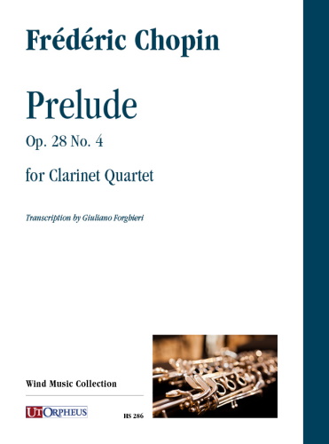 PRELUDE Op.28 No.1