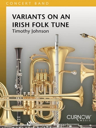 VARIANTS ON AN IRISH FOLK TUNE (score)