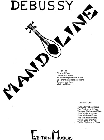 MANDOLINE