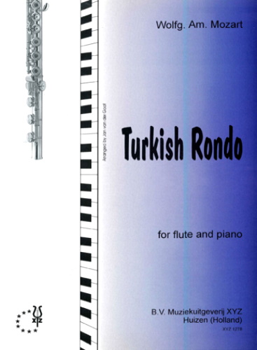 TURKISH RONDO
