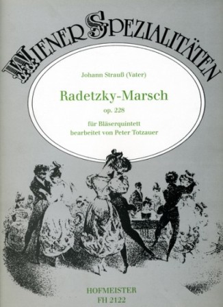 RADETZKY MARCH Op.228