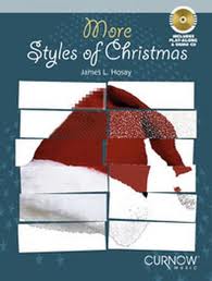 MORE STYLES OF CHRISTMAS + CD