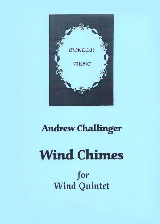WIND CHIMES score & parts