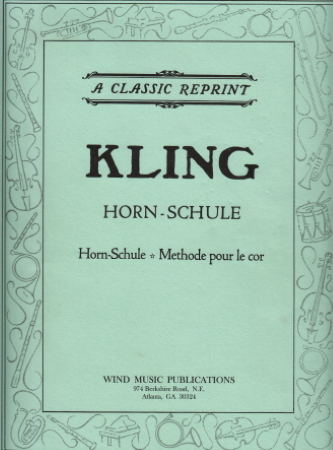 HORN-SCHULE Method for Horn