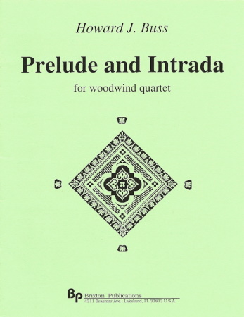 PRELUDE AND INTRADA