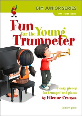 FUN FOR THE YOUNG TRUMPETER