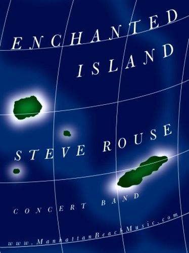 ENCHANTED ISLAND (score & parts)