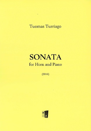 SONATA for Horn & Piano