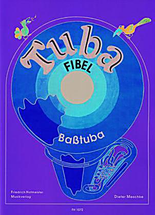 TUBA-FIBEL for Bass Tuba in F