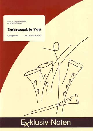 EMBRACEABLE YOU (score & parts)
