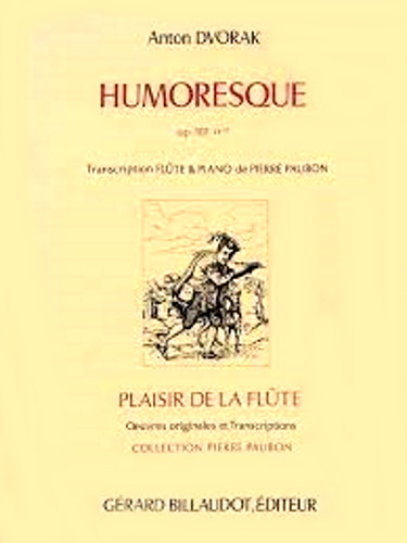 HUMORESQUE Op.101 No.7