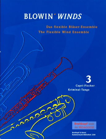 BLOWIN' WINDS Volume 3