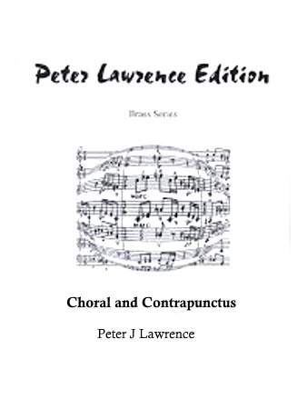 CHORAL AND CONTRAPUNCTUS