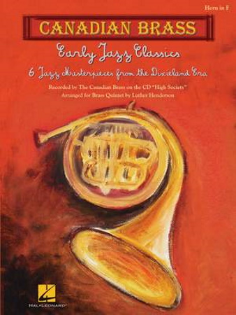 EARLY JAZZ CLASSICS horn