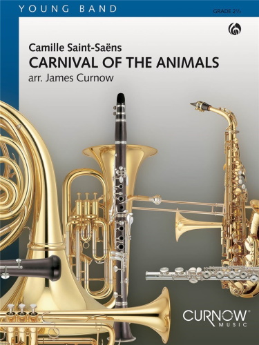 CARNIVAL OF THE ANIMALS (score & parts)