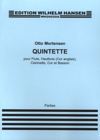 QUINTETTE (set of parts)