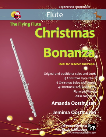 THE FLYING FLUTE Christmas Bonanza