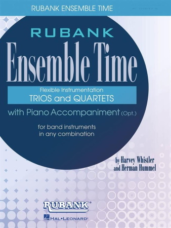 ENSEMBLE TIME - piano/conductor