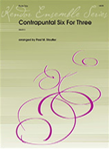 CONTRAPUNTAL SIX FOR THREE