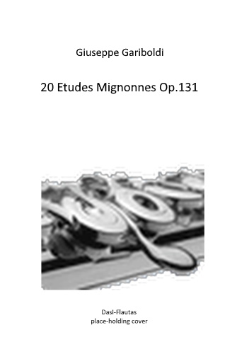 20 ETUDES MIGNONES Op.131