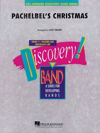 PACHELBEL'S CHRISTMAS (score & parts)