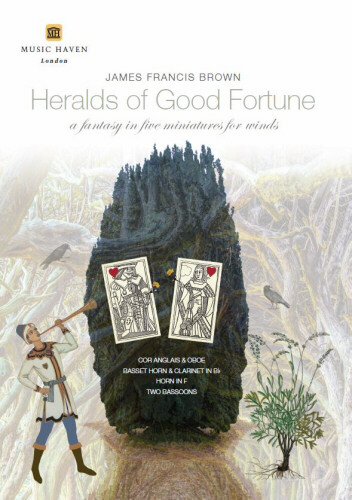 HERALDS OF GOOD FORTUNE (score & parts)