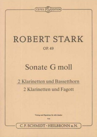 SONATA in G minor Op.49