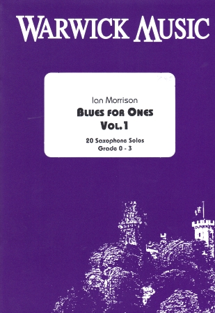 BLUES FOR ONES Volume 1