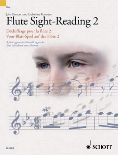 FLUTE SIGHT-READING 2 A Fresh Approach