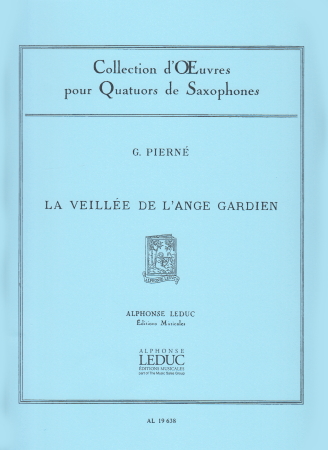 LA VEILLEE DE L'ANGE GARDIEN (set of parts)